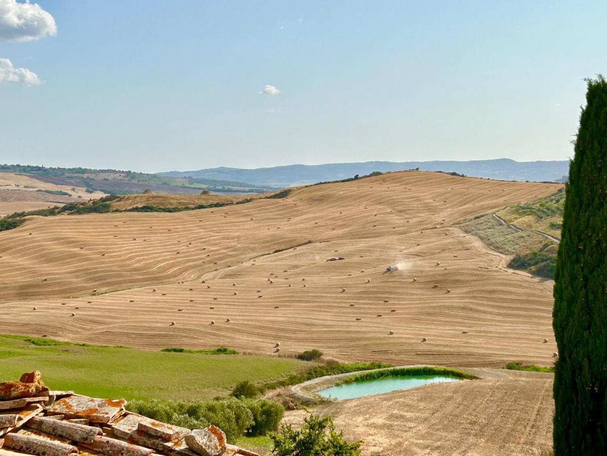 Poggiosalto In Toscana 피엔자 외부 사진