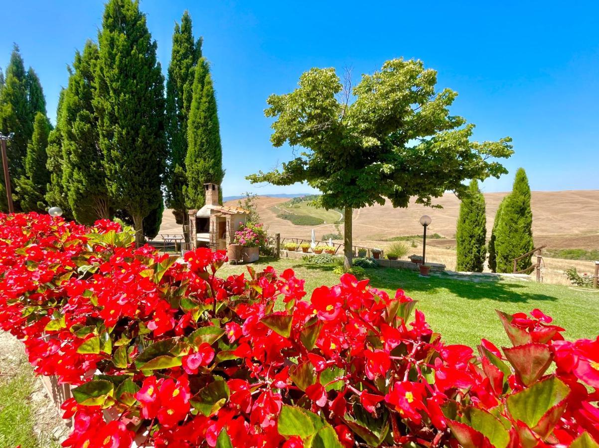 Poggiosalto In Toscana 피엔자 외부 사진