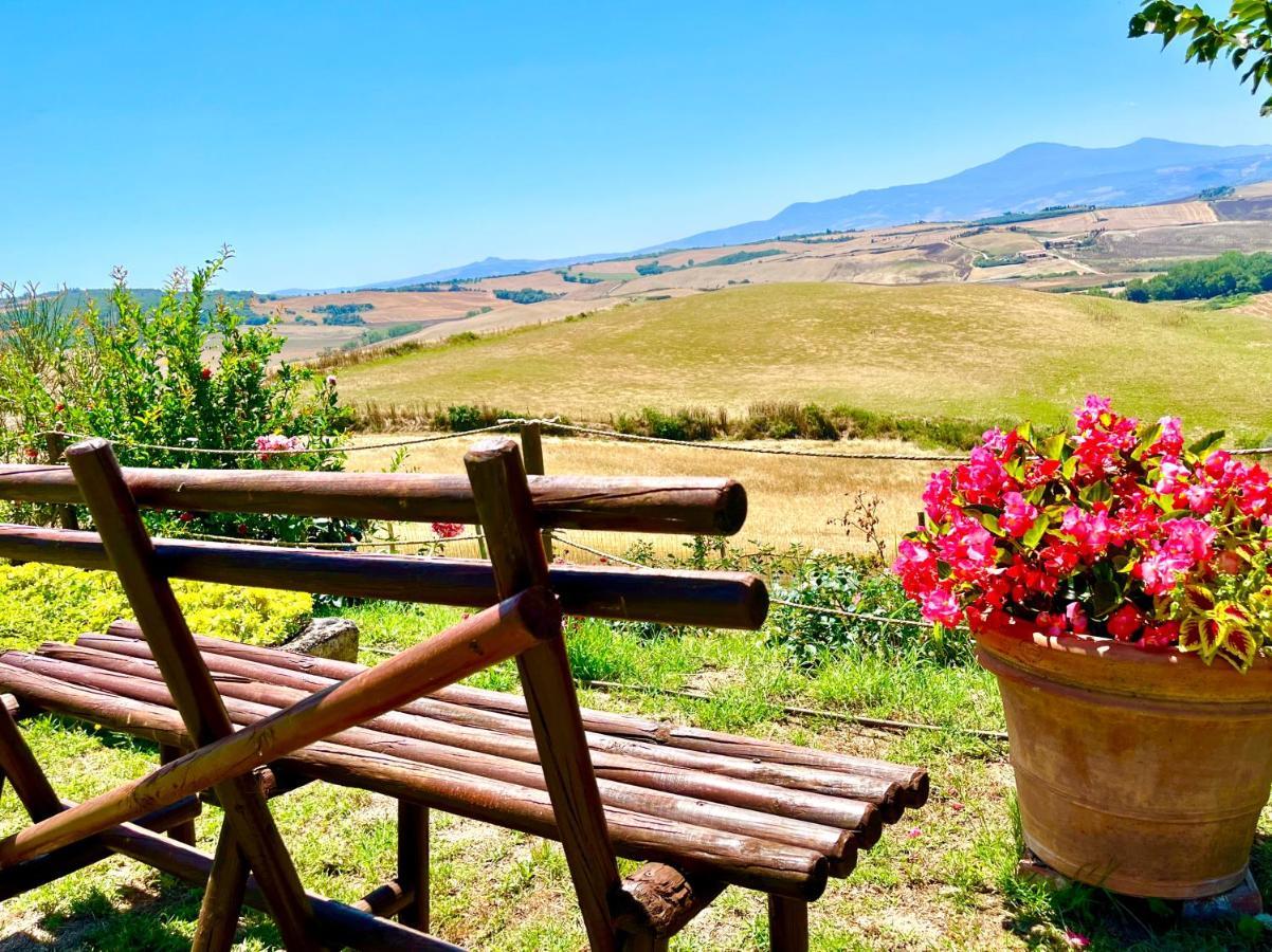 Poggiosalto In Toscana 피엔자 외부 사진