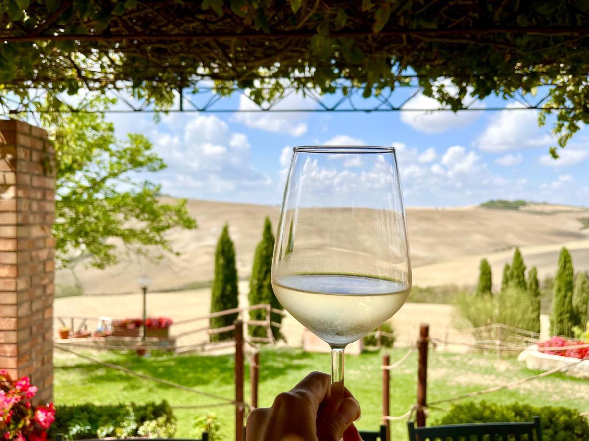 Poggiosalto In Toscana 피엔자 외부 사진