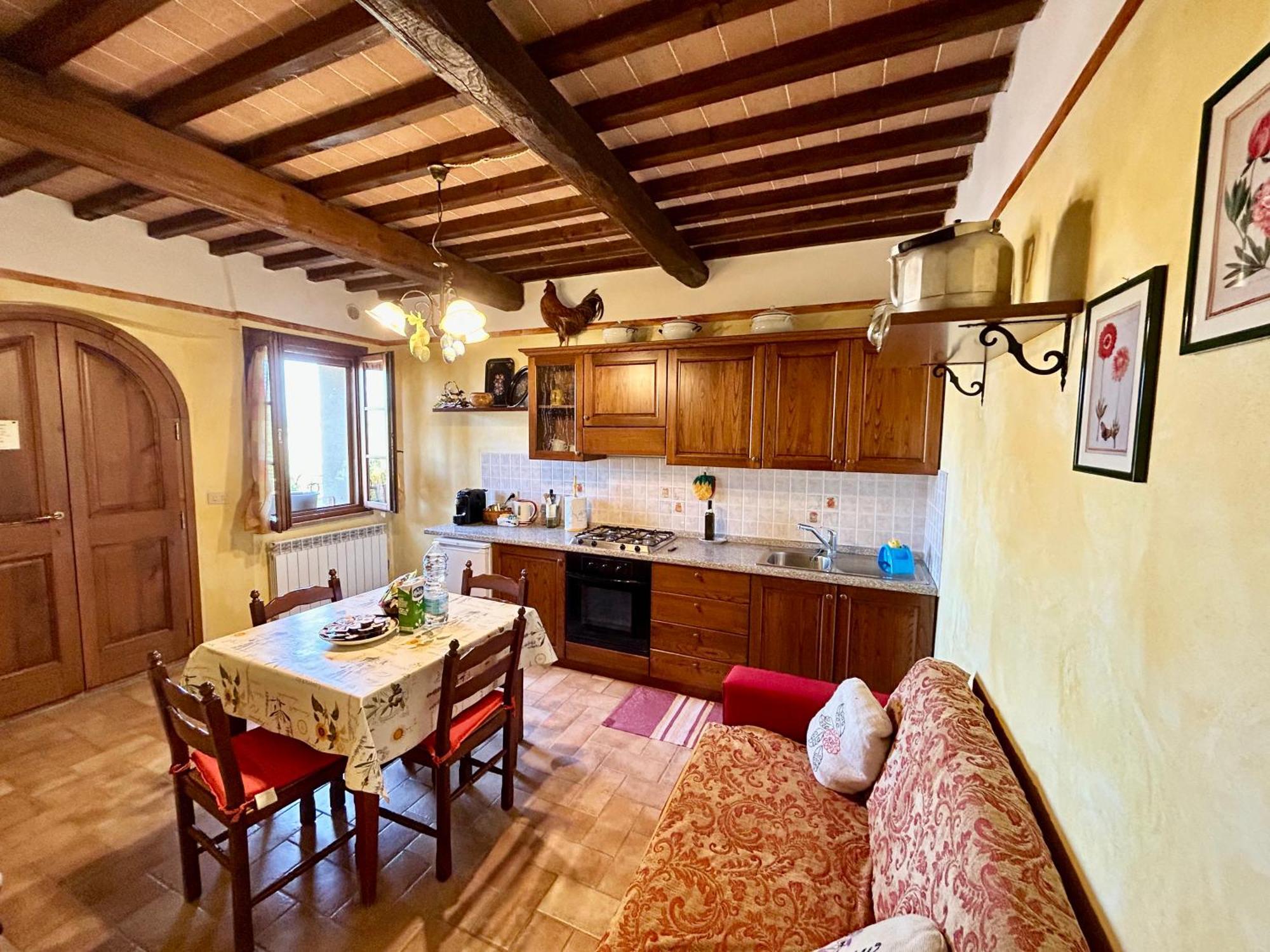 Poggiosalto In Toscana 피엔자 외부 사진