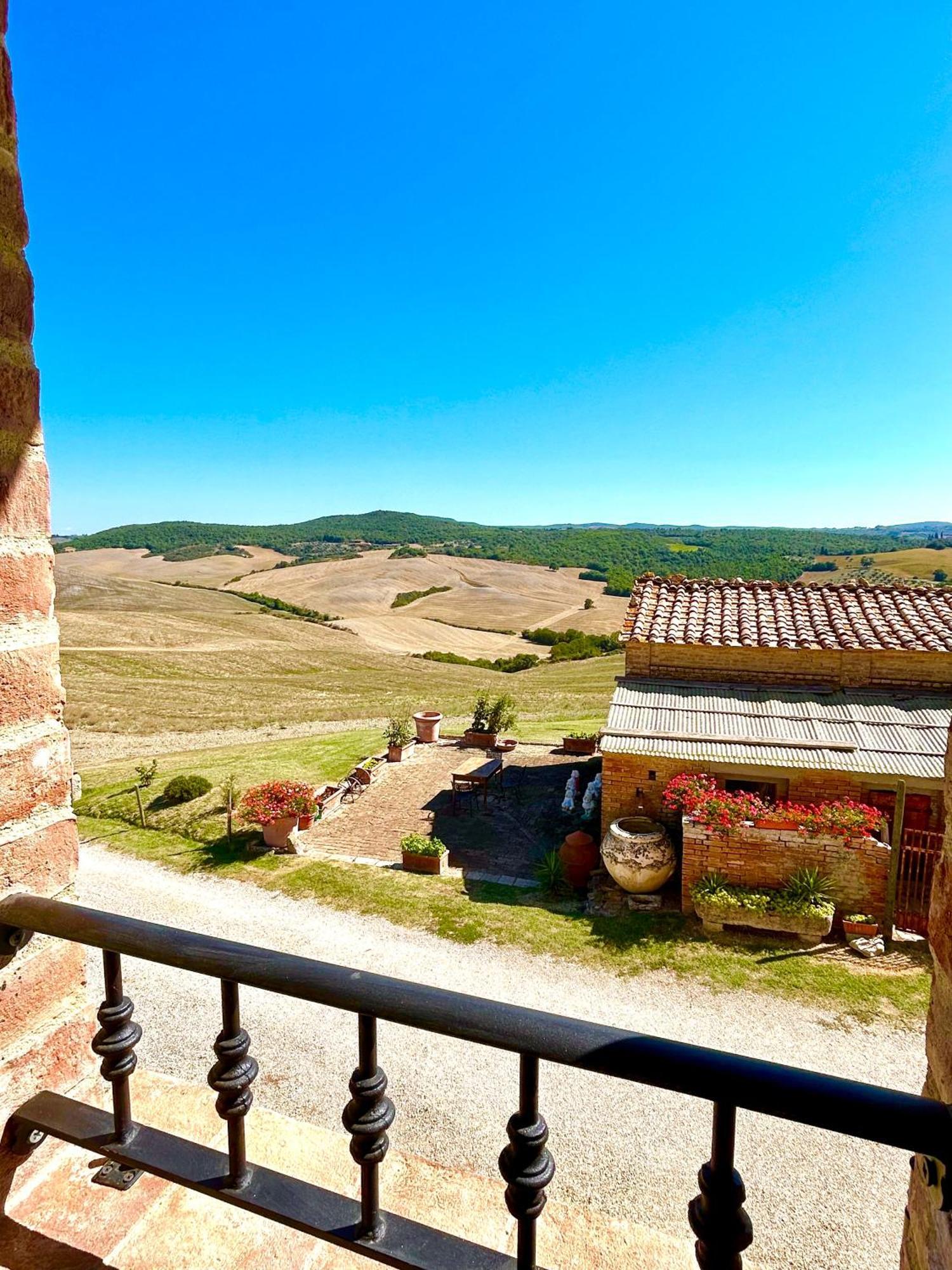 Poggiosalto In Toscana 피엔자 외부 사진