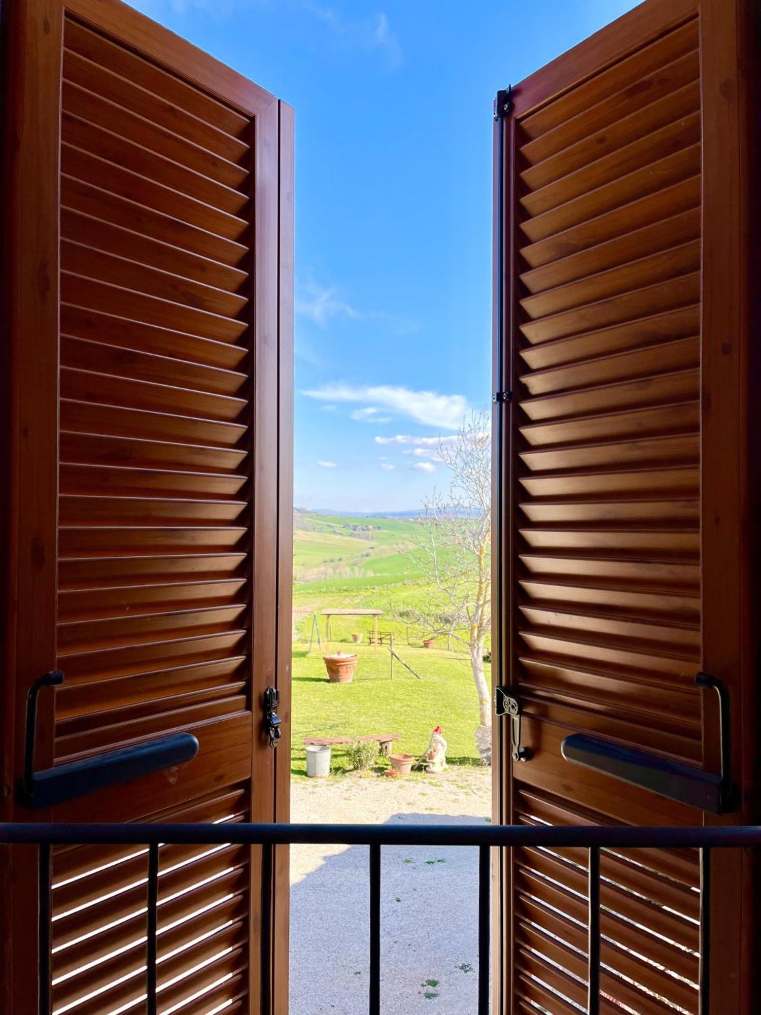 Poggiosalto In Toscana 피엔자 외부 사진