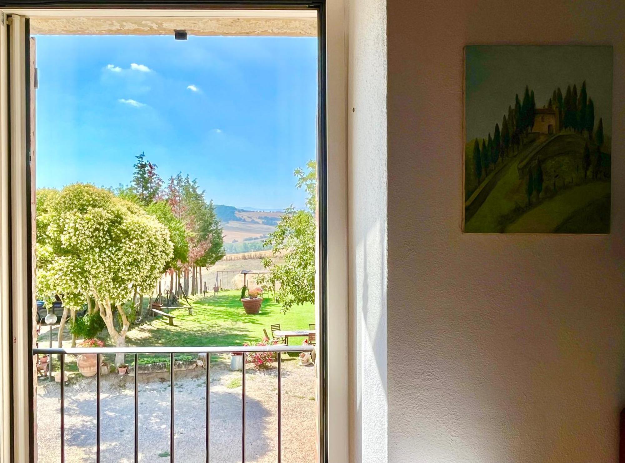 Poggiosalto In Toscana 피엔자 외부 사진