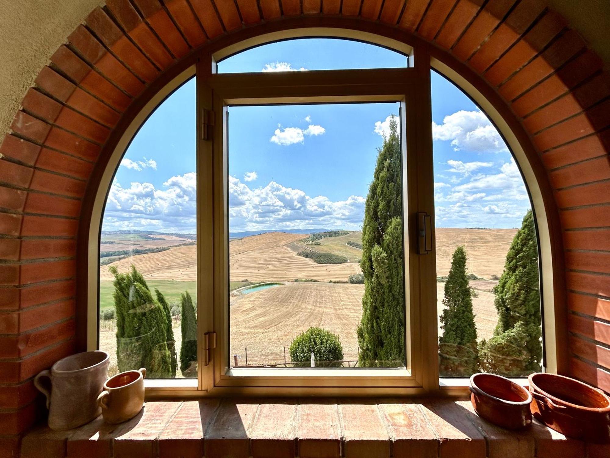 Poggiosalto In Toscana 피엔자 외부 사진