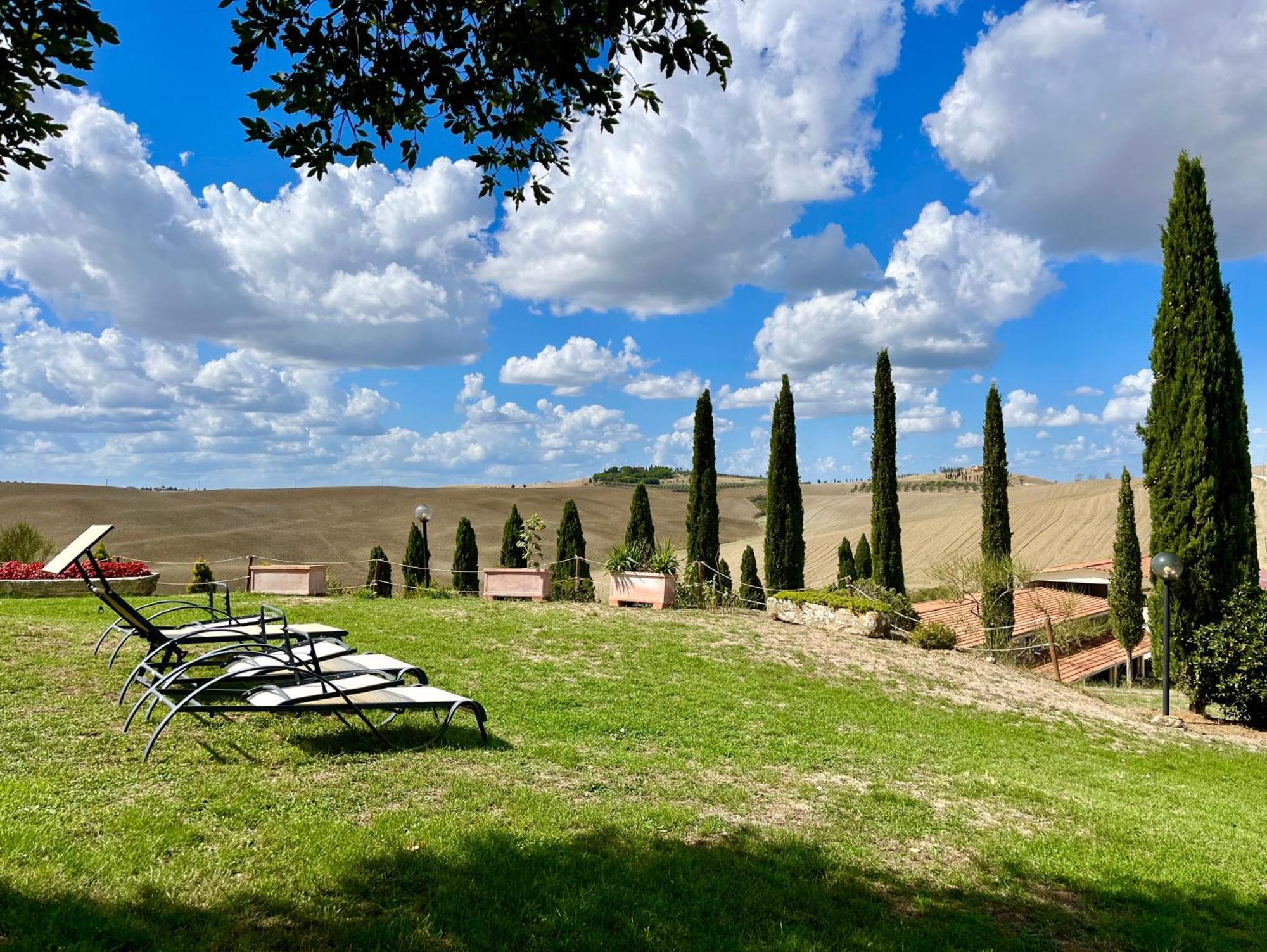 Poggiosalto In Toscana 피엔자 외부 사진